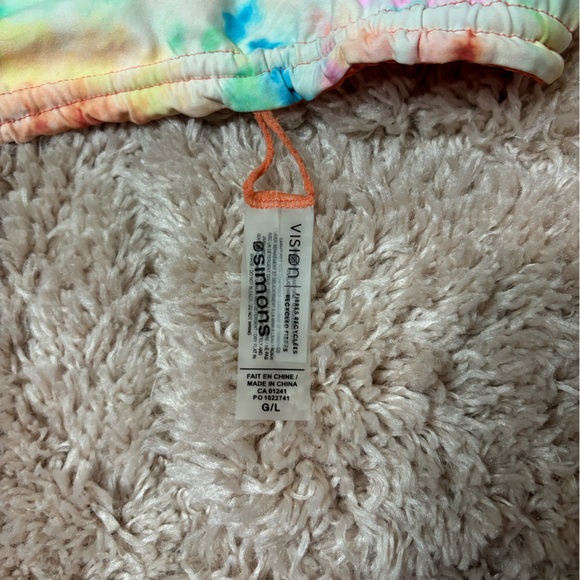 Simons reversible bikini bottoms size large - Picture 4 of 4